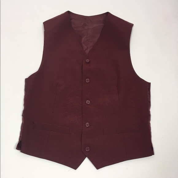 Braveman  slim fit 3 piece suit 40S/34W - Picture 5 of 8